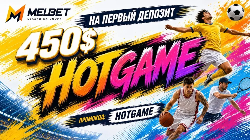 MELBET промокод: как активировать код HOTGAME и получить бонус